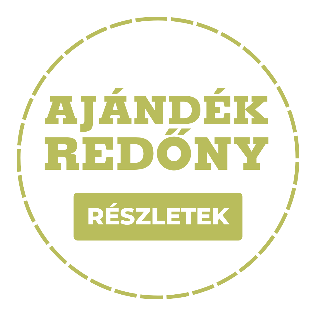 Ajándék redőnyrendszer